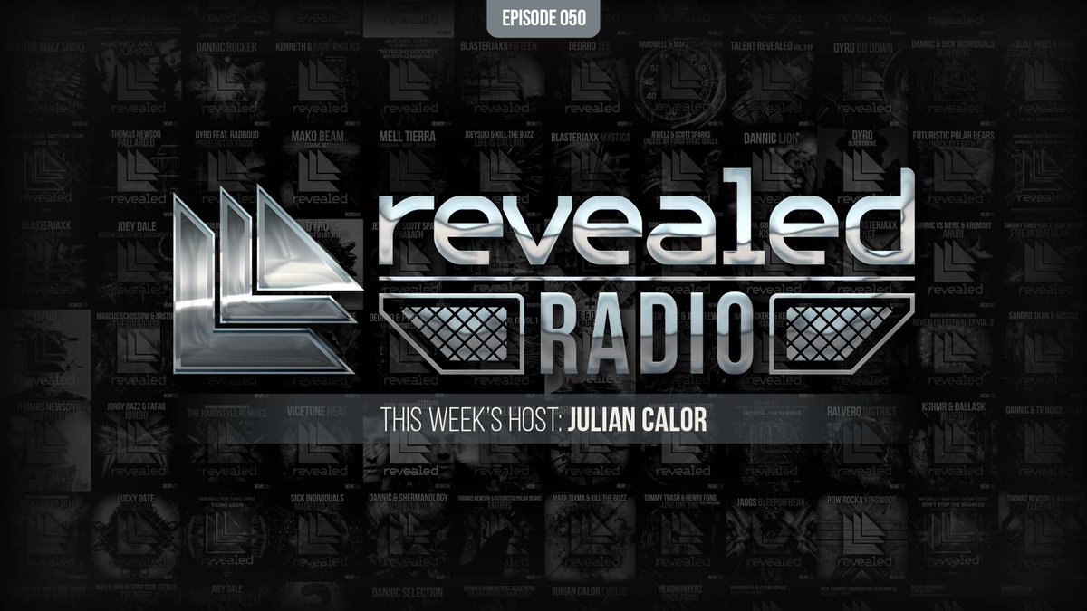 RevealedRec's tweet photo. Tune in to @RevealedRec Radio #RR050 hosted by @JulianCalorDJ on https://t.co/9W6YwZ2Y6c https://t.co/Ab9kfa6qJk