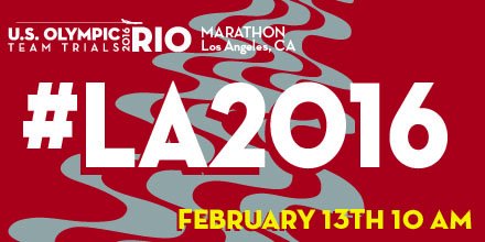 LABig5K's tweet photo. It all happens tomorrow!  #LA2016 #RoadtoRio https://t.co/VBdAfJEUhm https://t.co/FnOhIFbuiB