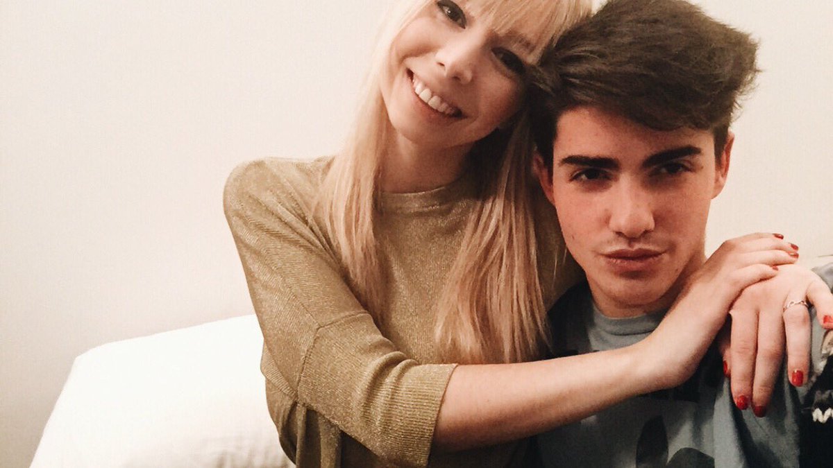 Back together ❤️👫💙 <a href="/filippobologni/">Filippo Bologni</a>