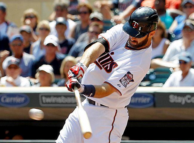 PioneerPress's tweet photo. Joe Mauer says concussions blurred his vision, affected hitting the last two years https://t.co/sXTQhCER4S #MNTwins https://t.co/5EEkeJxucQ