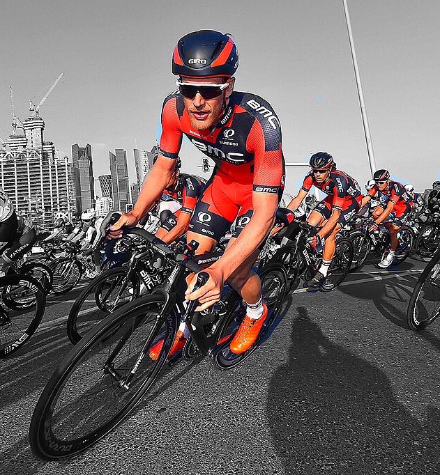 jempy_drucker's tweet photo. good 5 days of racing here @tourofqatar_ some quality work in the wind to keep our GC guys out of trouble https://t.co/xqOFNNH0ox