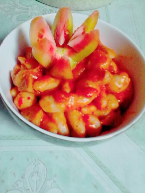 D1N13's tweet photo. Pengen tteokkbokki lagi #ngiler https://t.co/Egh5TAjYGF
