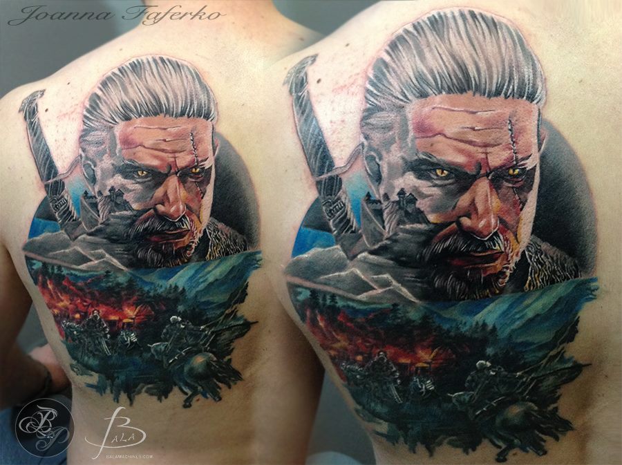 The Witcher on Twitter: The Witcher on Twitter: