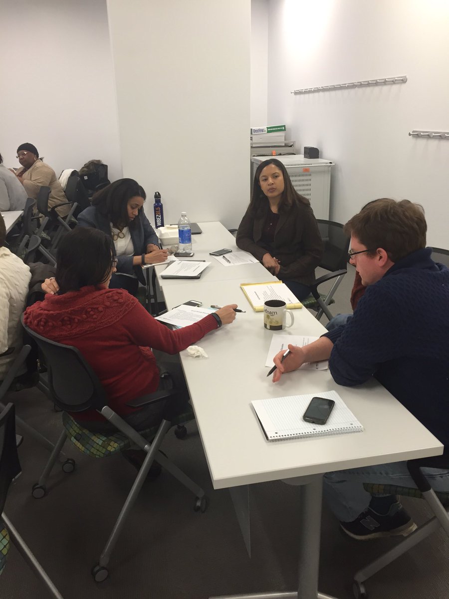 alanmather's tweet image. Friday @ChiPubSchools #OCCS offices working together to solve a common problem. #LearningFromOneAnother