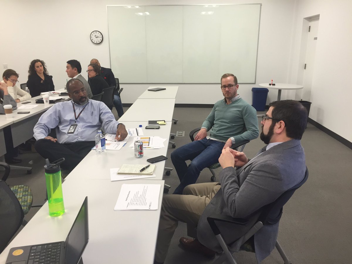 alanmather's tweet image. Friday @ChiPubSchools #OCCS offices working together to solve a common problem. #LearningFromOneAnother