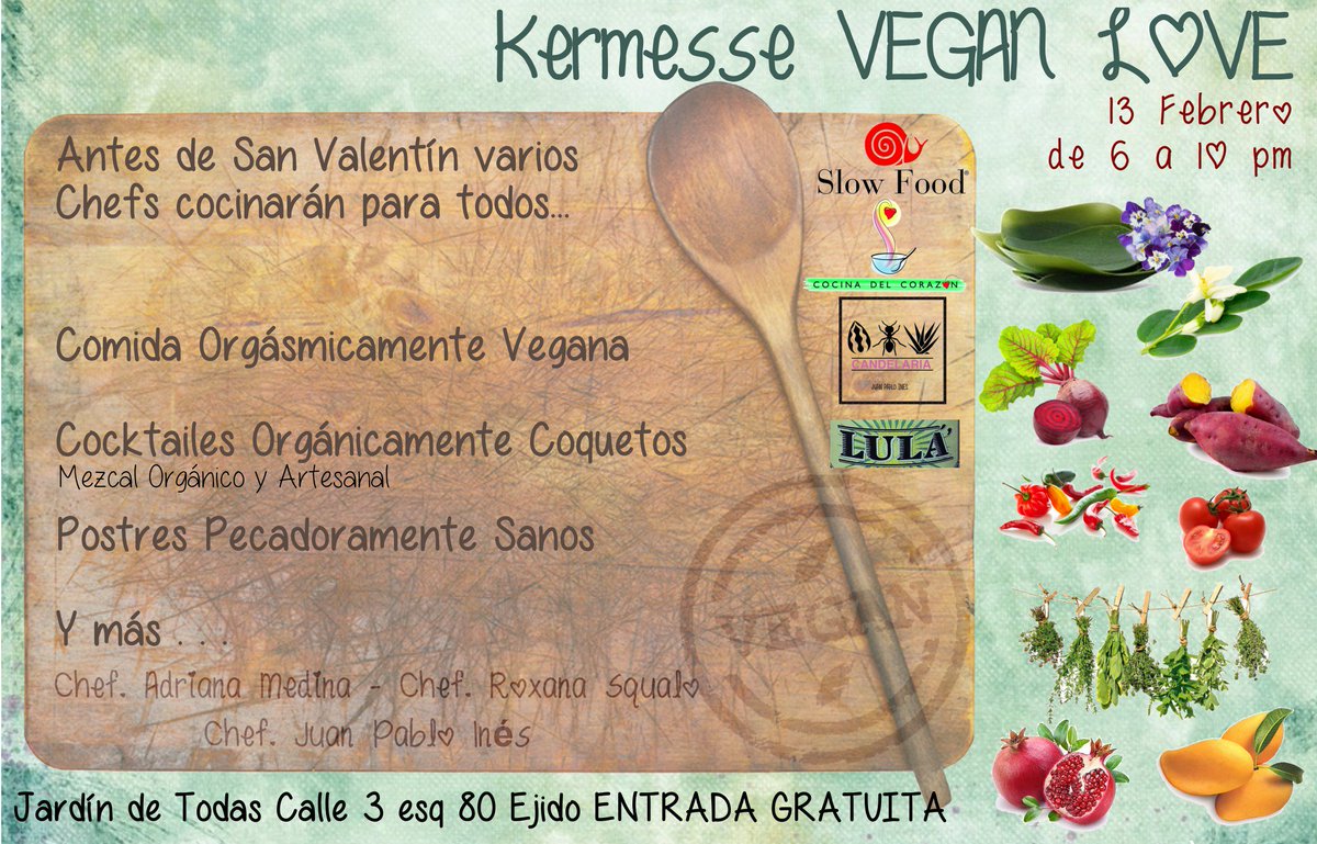 TransicionPlaya's tweet photo. @wheretogoplaya @YOAMOPLAYARADIO @LaGacetaPlaya @lapancarta @PlayaTimeToday @Playahit @PlayaGuide #slowfood #vegan https://t.co/BKcCyQ1IaM