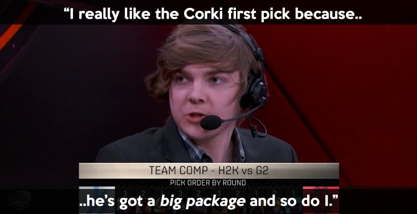 iamMisleading's tweet image. SOMEONE GIVE HIM A TROPHY #EULCS @lolesports