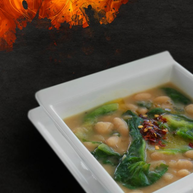 ToucheMiami's tweet photo. Warm up this weekend with our cannellini bean and escarole soup. #ToucheMiami Reservations: https://t.co/Rr7R6iG80s https://t.co/FnVtRfgVIY