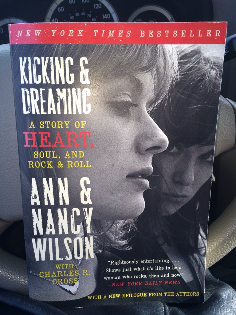 Can't wait to get home, kick my feet up and devour this book! #heartfanfriday