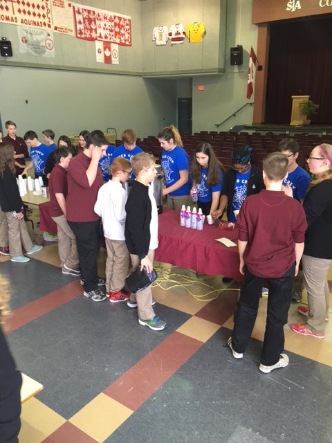 RavensSTA's tweet image. HAPPY VALENTINES DAY! ♥️
Hot Chocolate Bar ~ Sweet and Simple! Thanks  #Webcrew