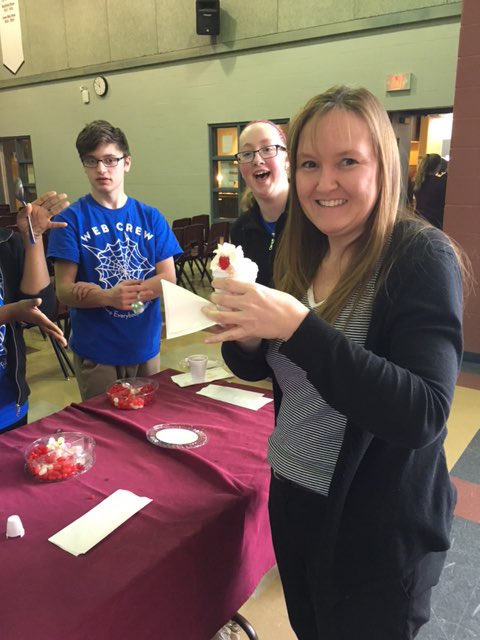 RavensSTA's tweet image. HAPPY VALENTINES DAY! ♥️
Hot Chocolate Bar ~ Sweet and Simple! Thanks  #Webcrew