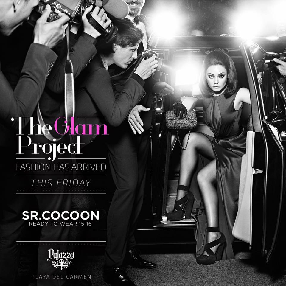 PalazzoDisco's tweet photo. Hoy es viernes de fashionistas 💃🏻
#TheGlamProject
Invitado especial: Sr. Cocoon https://t.co/78udQkt9IC