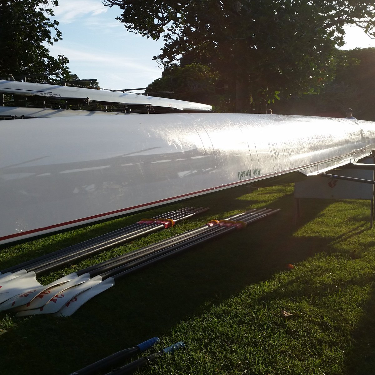 <a href="/WBHSRowing/">Westlake Boys Rowing</a> Head of Harbour 2016 #gowestlake