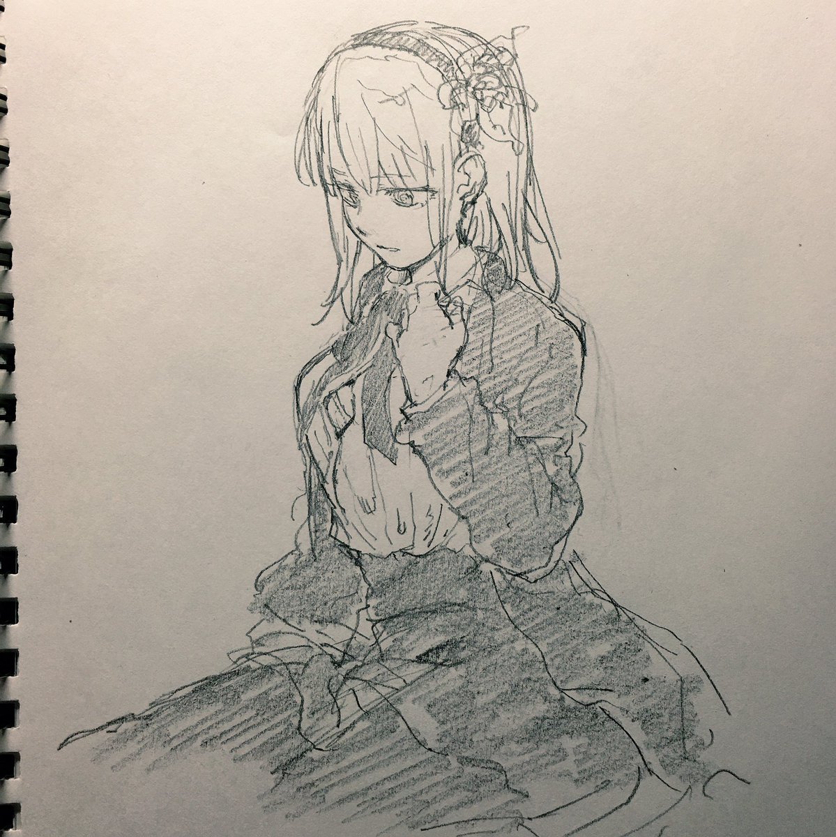 Post by コトヤマ on X: 絵です