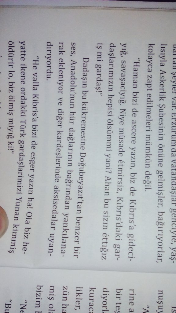 İşte Kıbrıs harekatında Anadolu böyle iken si.di ne oldu bu millete
