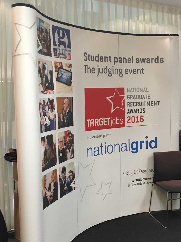 jamieadman's tweet photo. Great day being a mentor @TJawards - lots of considered judging and discussion! #gradtalent https://t.co/i2opFM5OoL