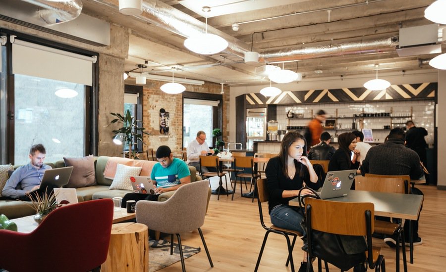 Hubble's tweet photo. Exclusive #HubbleHQ offer! First 2 months, 35% off rent at @WeWork Chancery Lane: https://t.co/BswbW4DwLS https://t.co/l2VyyUzK6U