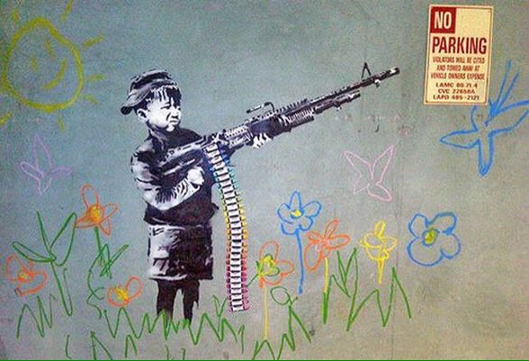 ninag91's tweet photo. 12/02: journée int. des enfants-soldats
+ de 250000 enfts dans le monde impliqués dans des conflits armés. Pensons-y https://t.co/9OkGQI0O64