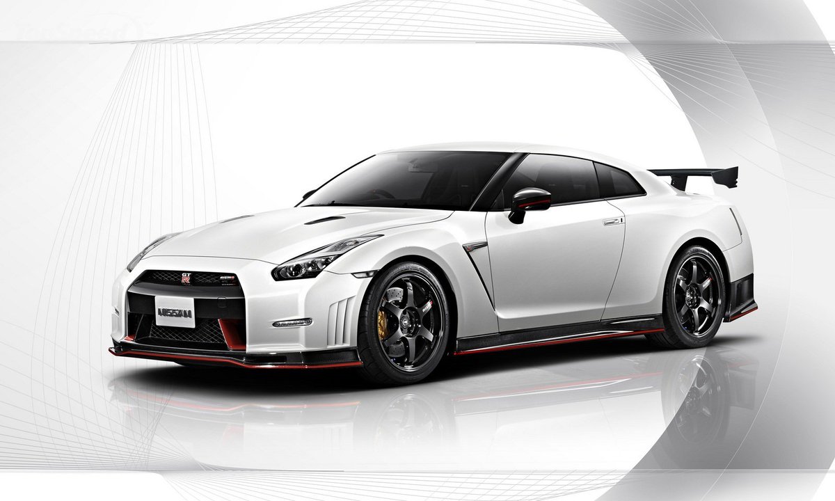 All new Nissan GT-R Nismo.  Now on display at the Toronto International Autoshow. #Nissandowntown #cias2016