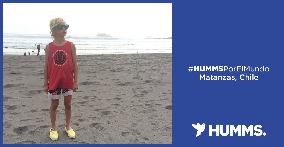 HUMMS tweet media