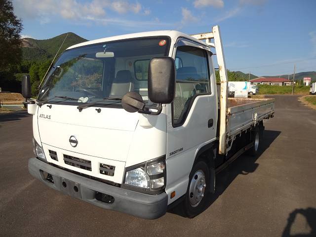 dorykybolep's tweet photo. 日産 アトラス 2t 平ボデー　ワイド　ロング スムーサー　高床　床木製c19d https://t.co/EKyarNNaOG　#無料見積もり #中古車 #アトラス https://t.co/vuIJIuDuog