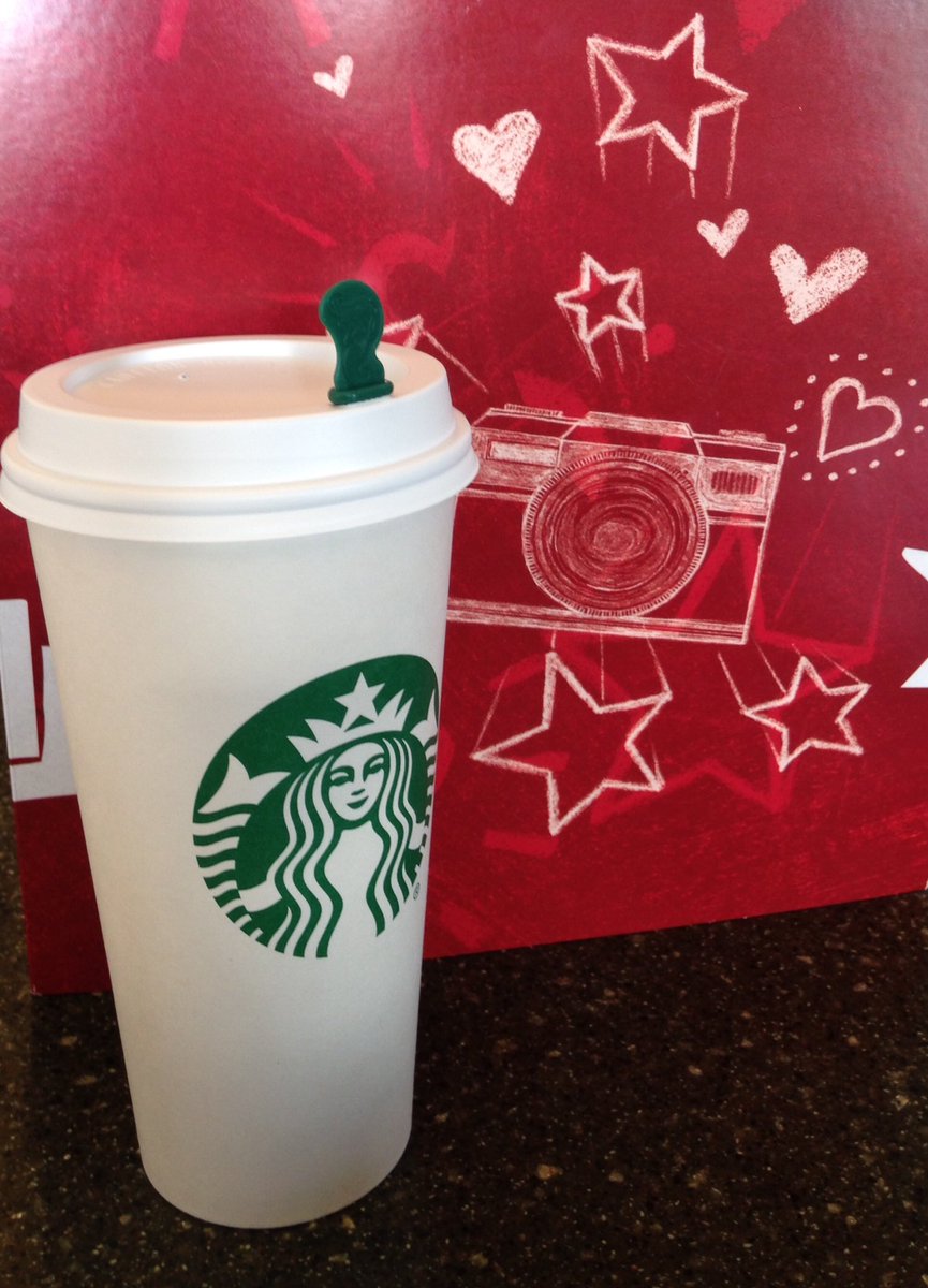 GaileMMurrell's tweet image. You know you're at Starbucks a lot when your cup doesn't even need a name.  #Starbucks  #regularcustomer