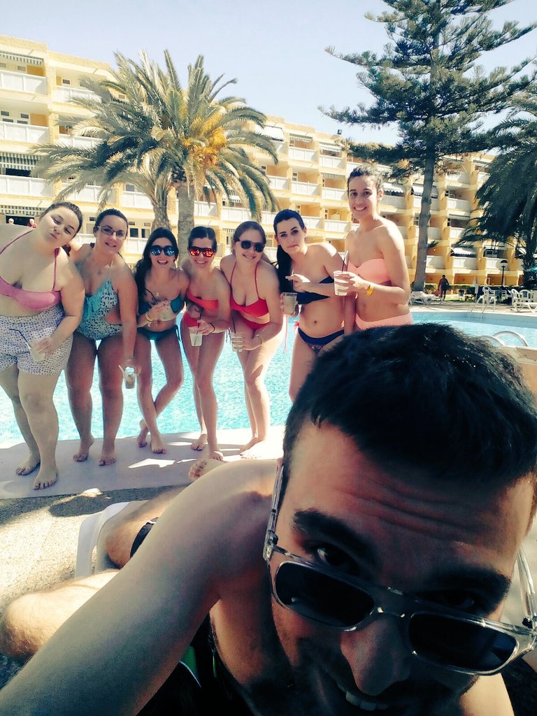 maitesmile95's tweet photo. Primer dia en Gran Canaria 👌👌👌👌 @antonioje24 https://t.co/Y4kdNShhra