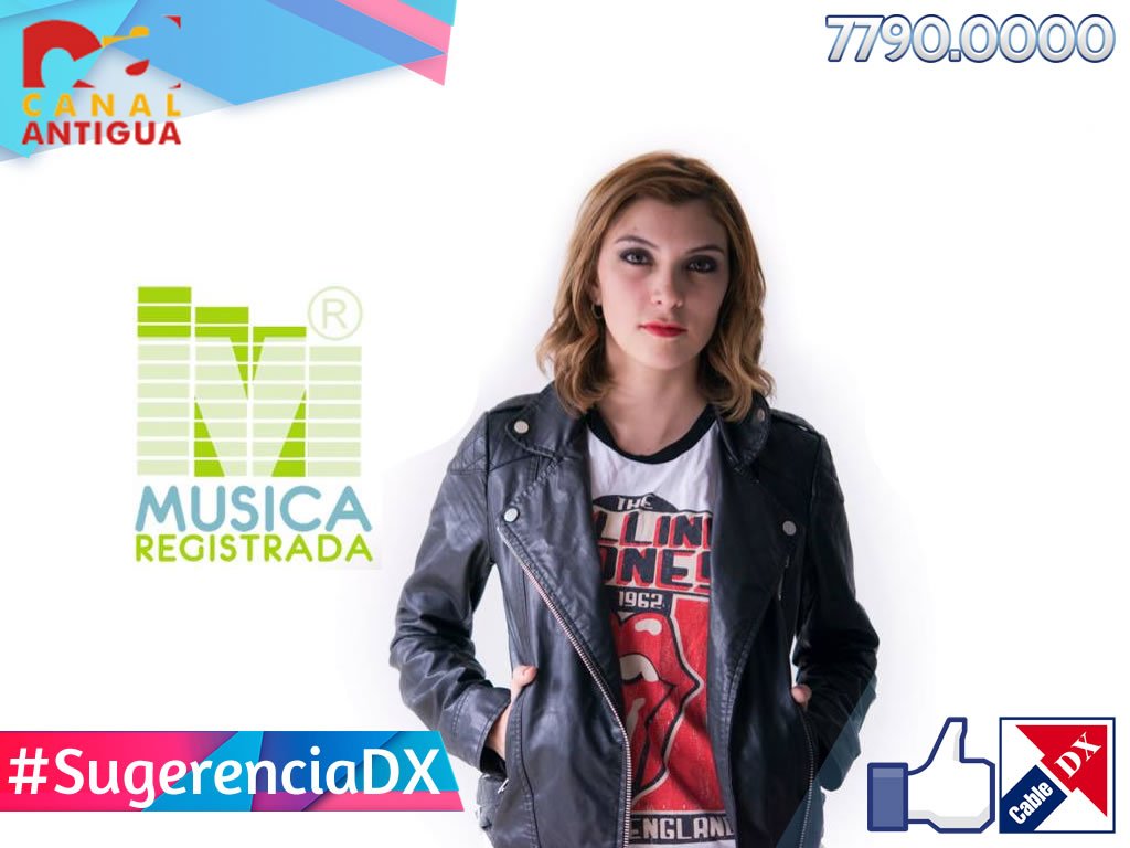CableDX's tweet photo. 🎤🎧🎼🎵🎶🎺🎷🎸
#SugerenciaDX "Música Registrada", está tarde en #CanalAntigua solo por #CableDXDigital https://t.co/hJ4yo9LZnD