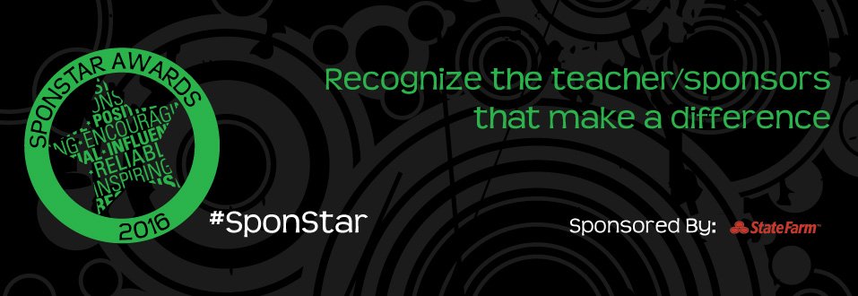 TeensDriverSeat's tweet image. Nominate the teacher/sponsor of your choice to recognize them for being AWESOME! #SponStar ow.ly/Y5PcD