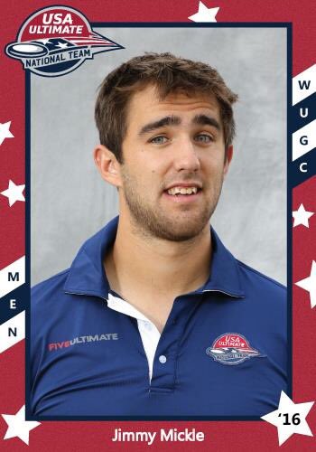 "Hey Jimmy, you're cool if we put you on the mixed team, right?"