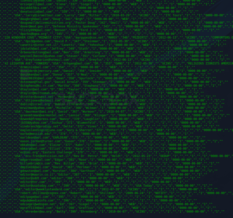 UbiHacks's tweet photo. #Hacked https://t.co/pZnoNHiwpA
@YourAnonNews @AnonyOps @YourAnonGlobal @GroupAnon
https://t.co/XinFtXEtay #UBISEC https://t.co/Ur1nb4wNDH