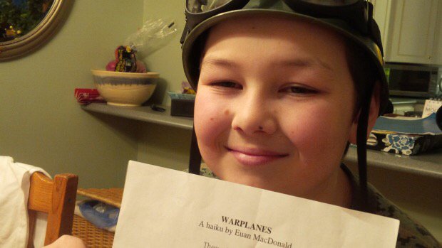 suddenlyseemore's tweet photo. 10-year-old crowd-funding his dream of a flight in Lancaster bomber
https://t.co/6H6dyDBwTF https://t.co/KxxnUMQkj2