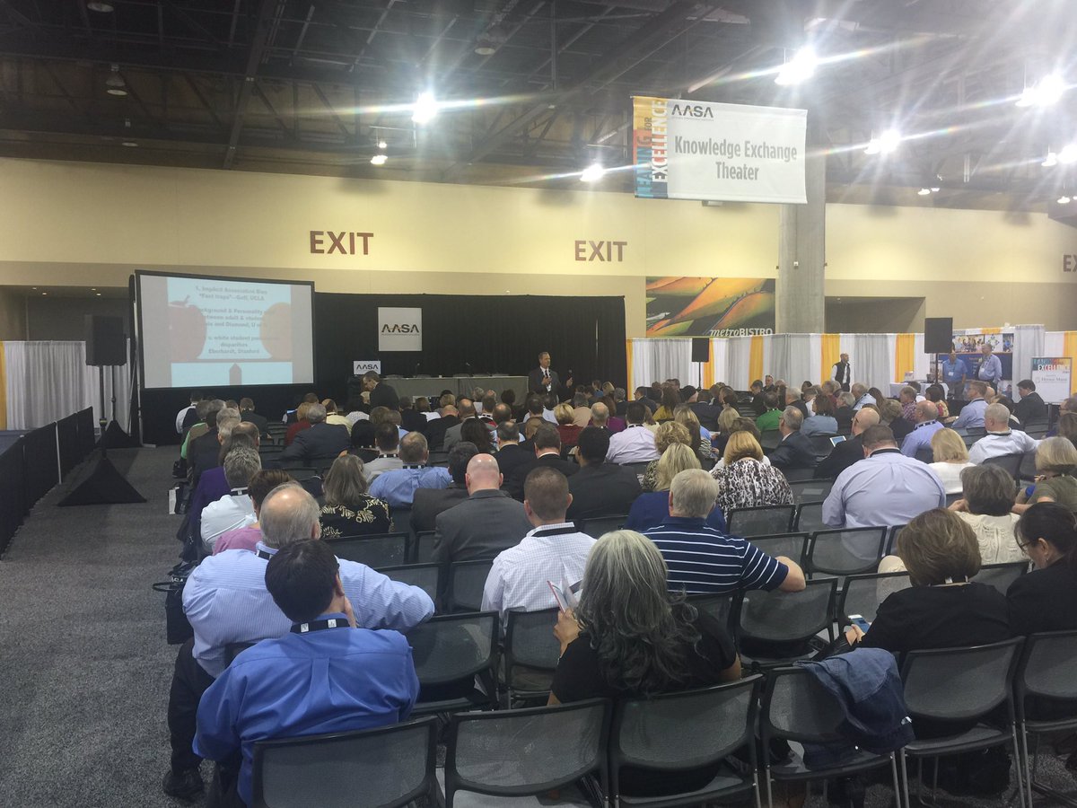 ptrwash's tweet photo. #NCE16 https://t.co/Abxr3njAl7