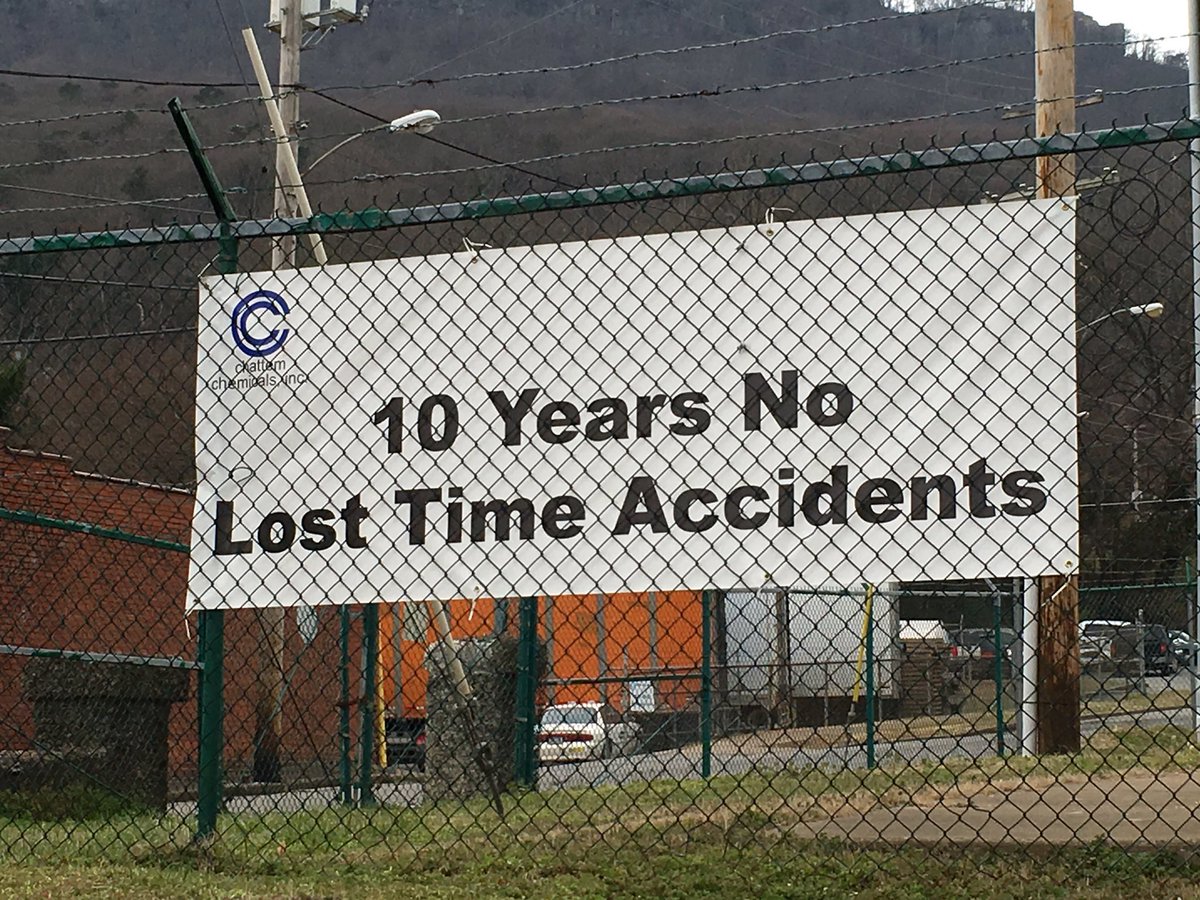 So proud of Chattem for this accomplishment!