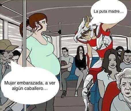 brosmopolitanmx's tweet photo. Cuando el camión va lleno, se sube una La Mujer embarazada y tú eres el único caballero.
#Brosmo https://t.co/pZ6me0yy5K