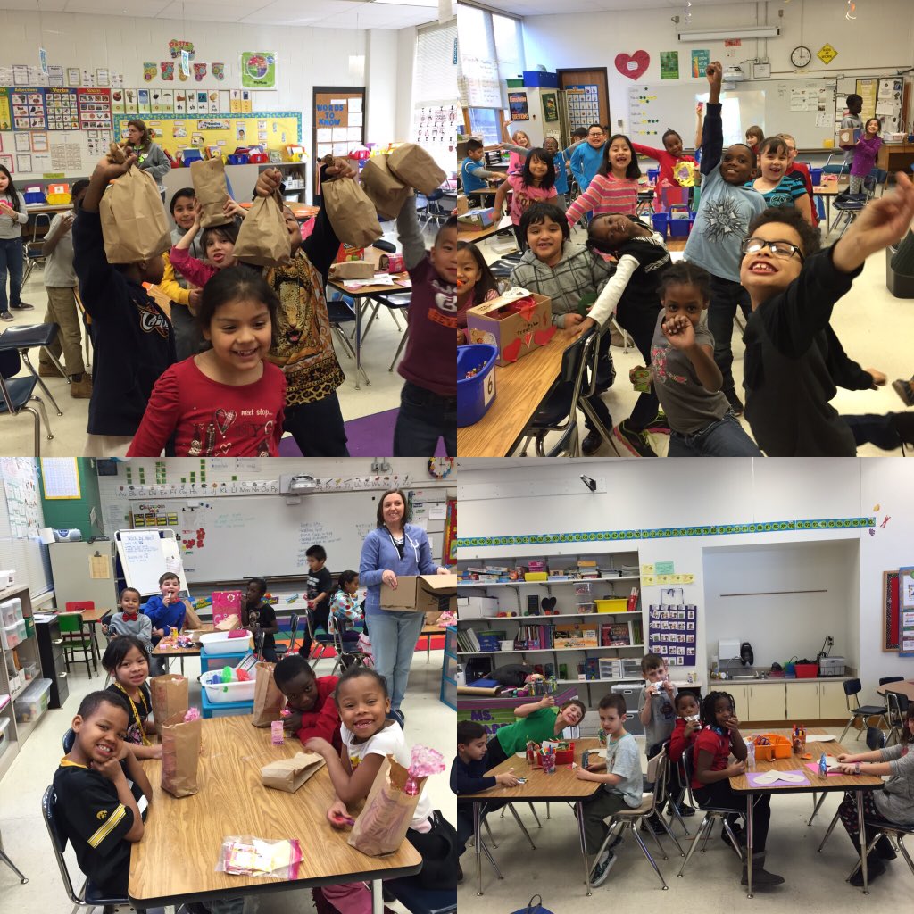 missmorrison23's tweet photo. Time for the 1st grade Valentines parties! #happyvalentinesday ❤️💃🏼 https://t.co/OEijNrej4Z