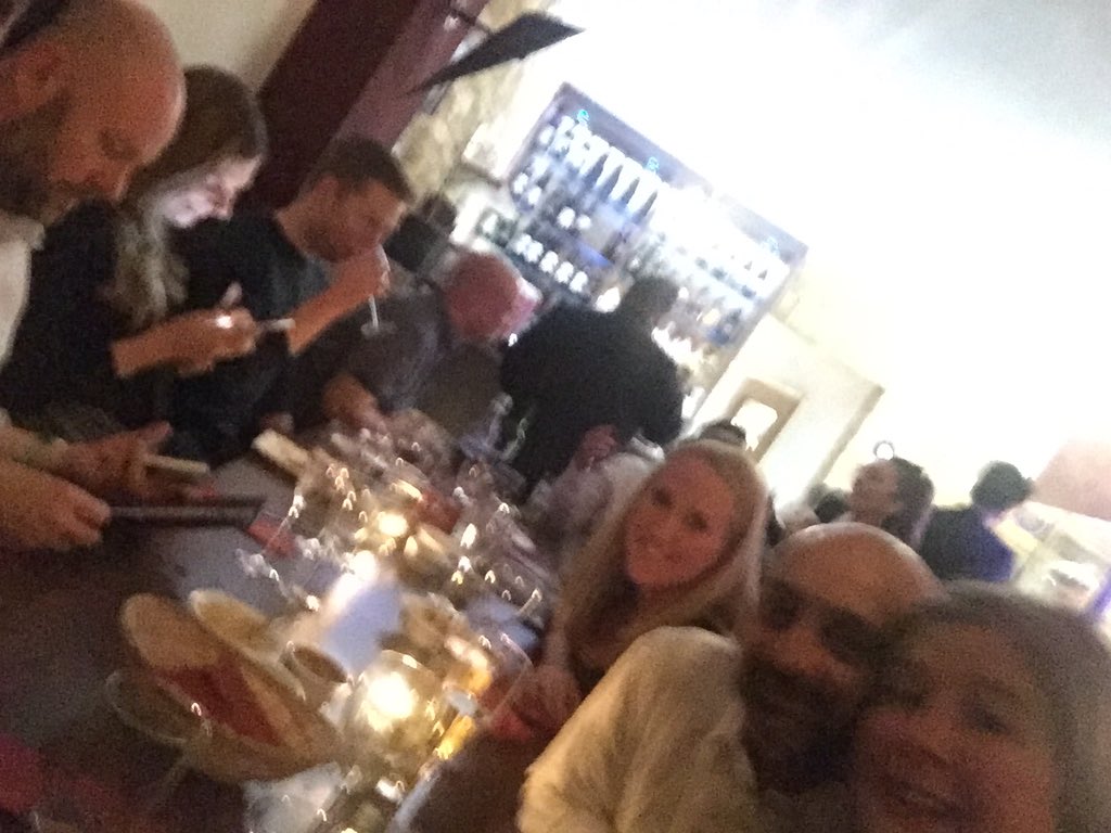 arti_licious's tweet photo. #funtime #CSkickoff16 @towler05 @tait_w @sampatel2000 @WoodfordAlan https://t.co/sjEmkIr898