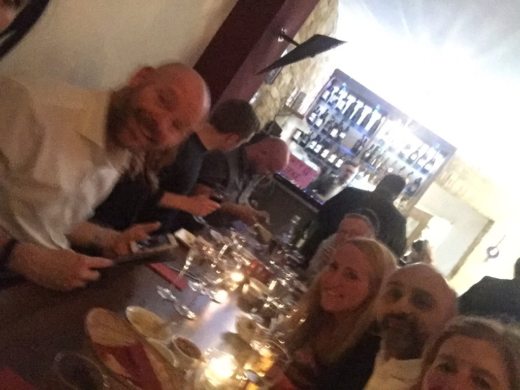 arti_licious's tweet photo. #funtime #CSkickoff16 @towler05 @tait_w @sampatel2000 @WoodfordAlan https://t.co/sjEmkIr898