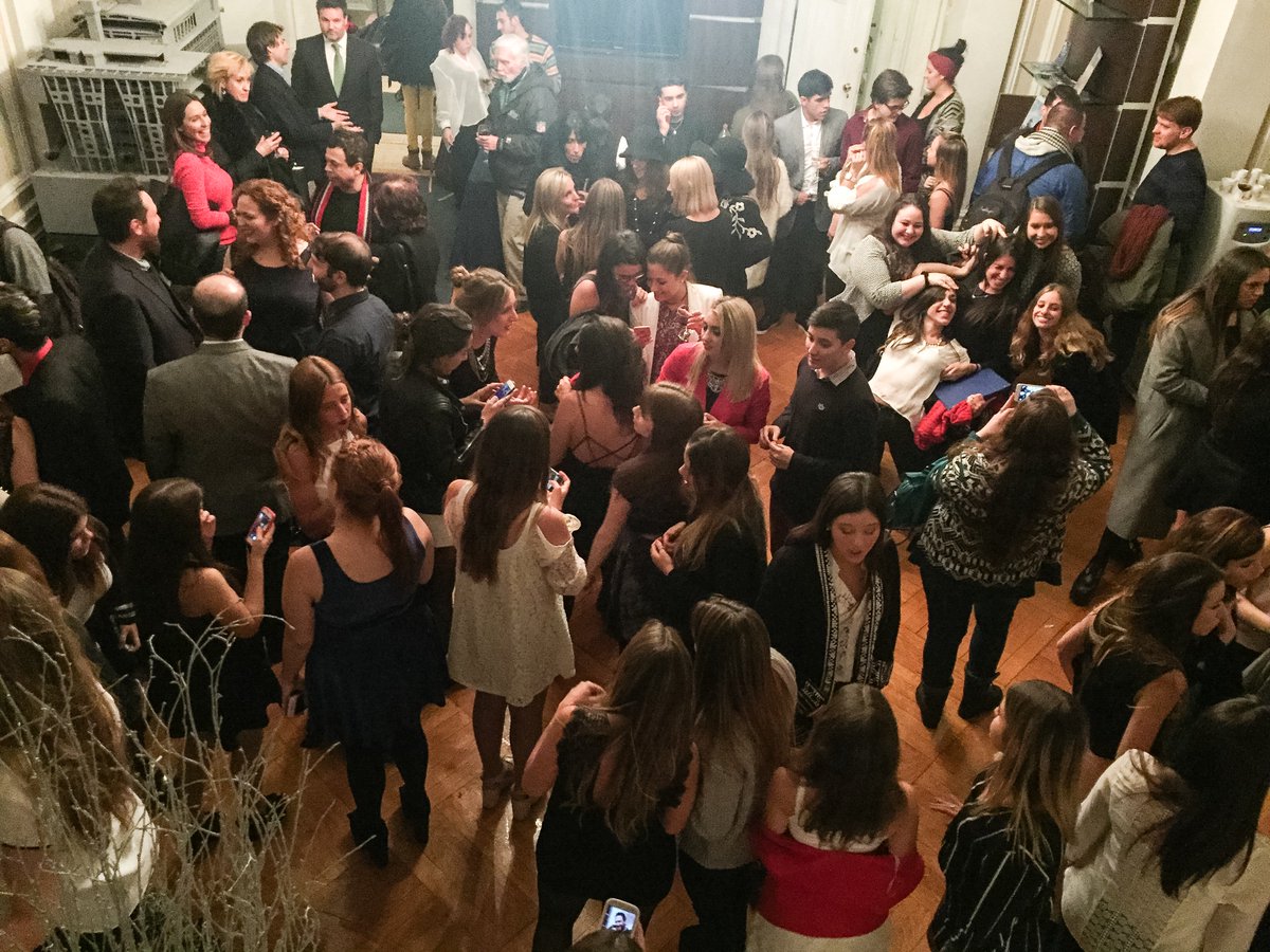 This was <a href="/GOBway/">GO Broadway</a>'s show at #CNYOR #Musical #Theater #Argentina