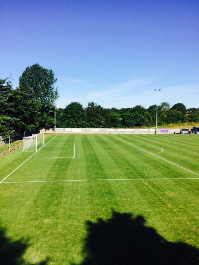 EccleshallFC's tweet photo. Saturday 13th February 2016
@EccleshallFC 
Versus
@NMVFC 
The Adverc Stadium 3pm KO
#SupportTheLads https://t.co/zrmKpP76qD