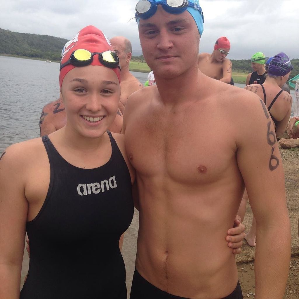 zports's tweet photo. Will these two defend their #spar #rivermile titles next weekend ? https://t.co/V93P8oB6OP https://t.co/if7tTJyuXp