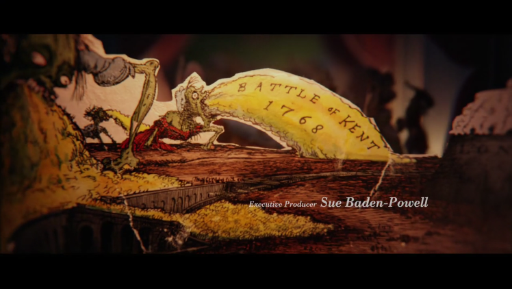 haggertymedia's tweet photo. https://t.co/hF81HQkOY9

#animated #titles #PPZombies @MillChannel @LaughingSquid #oldschool https://t.co/YZzgpggDji