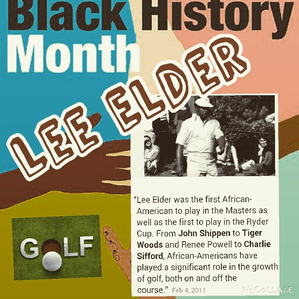 Connect4S's tweet photo. #blackhistorymonth #firstafricanamerican #playinthemasters  #C4S https://t.co/NAnonyMS3s