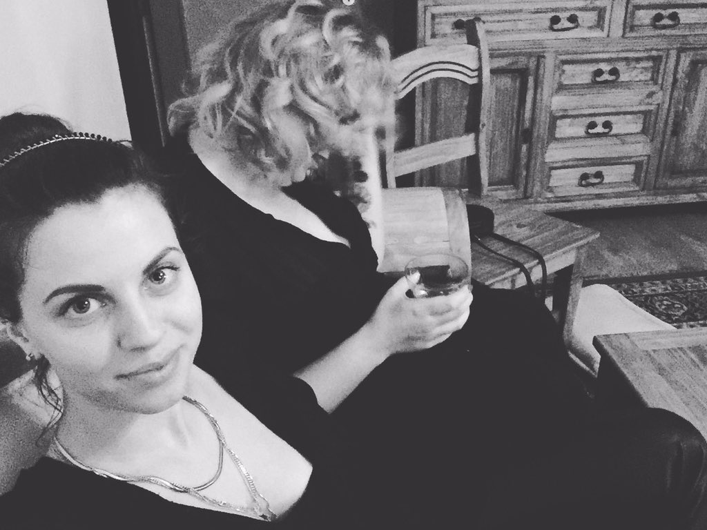IamAnneeeeet's tweet photo. Подруга друга моего❣ https://t.co/f9Pwp10RAA