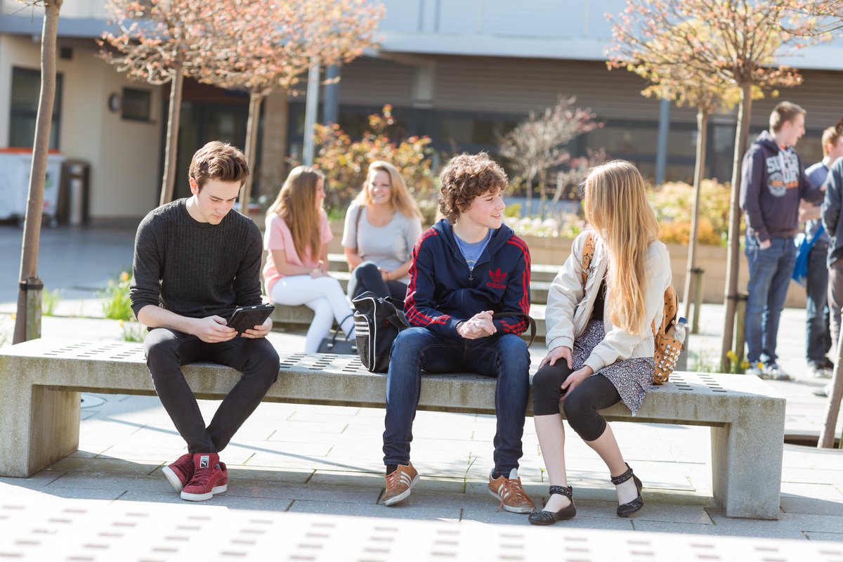 Blackpool Sixth tweet media