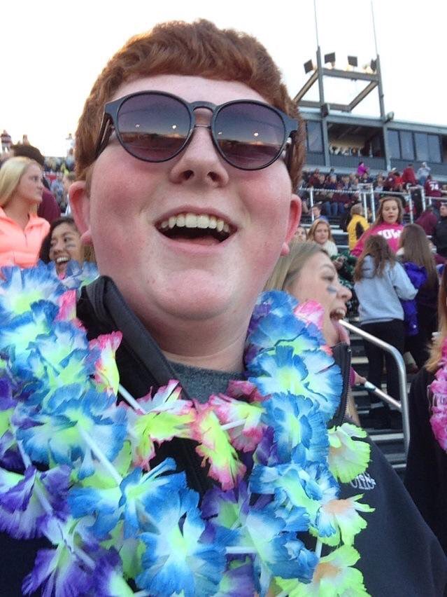 HypeSquad2016's tweet photo. beach out tonight vs Valley 🌺🌴🌊 #Nightcrawler #TanksForJesus https://t.co/CQMLpMoY8q