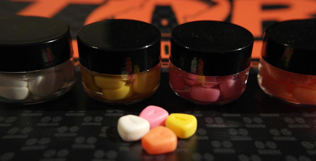 TonyTorbaits's tweet photo. @TORBAIT1 the new pop up corn are flying out. 5 tubs for a tenner £3.30 post. https://t.co/aggGYD5l1O