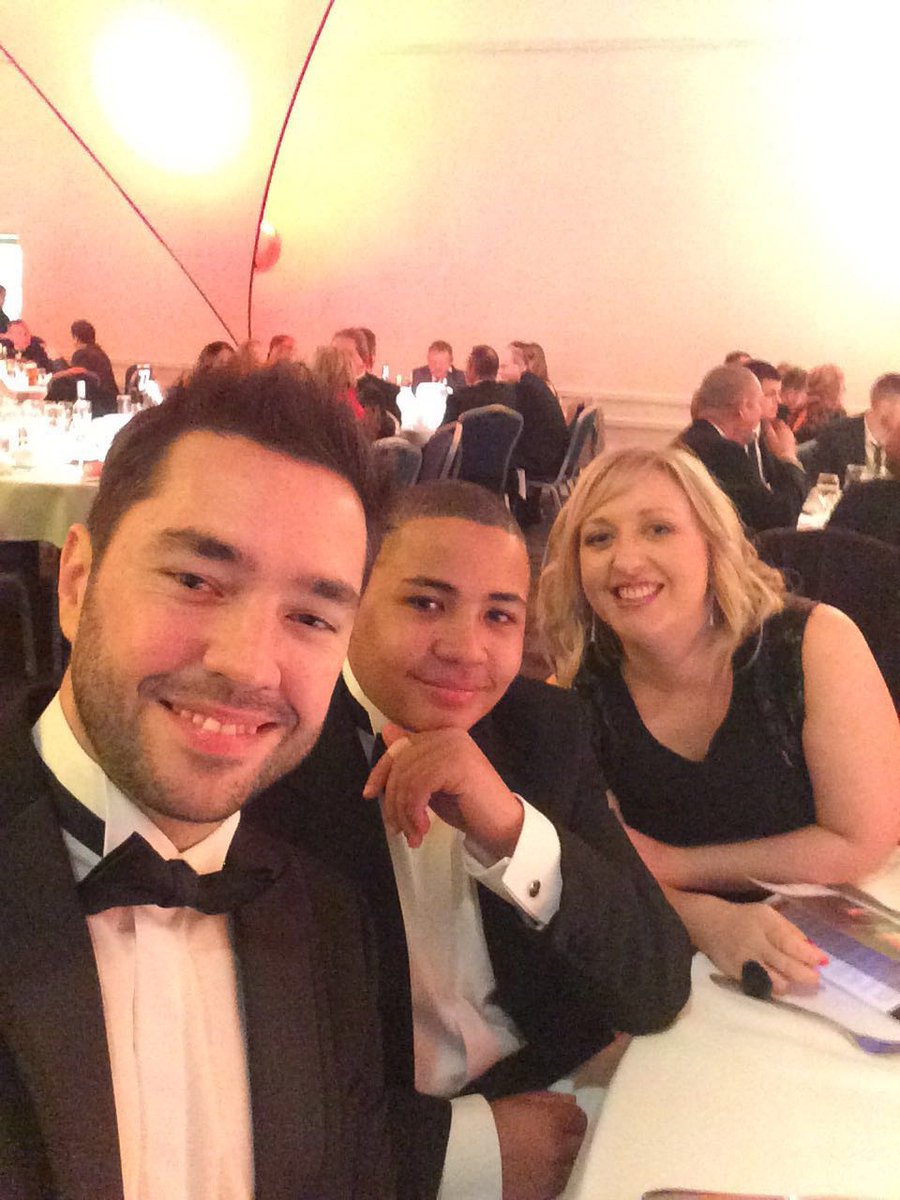 DerbyHomes's tweet photo. Getting exited now! #BCEMA16 #teamDH #ukhousing #derbyuk https://t.co/Y6rA3kltSB