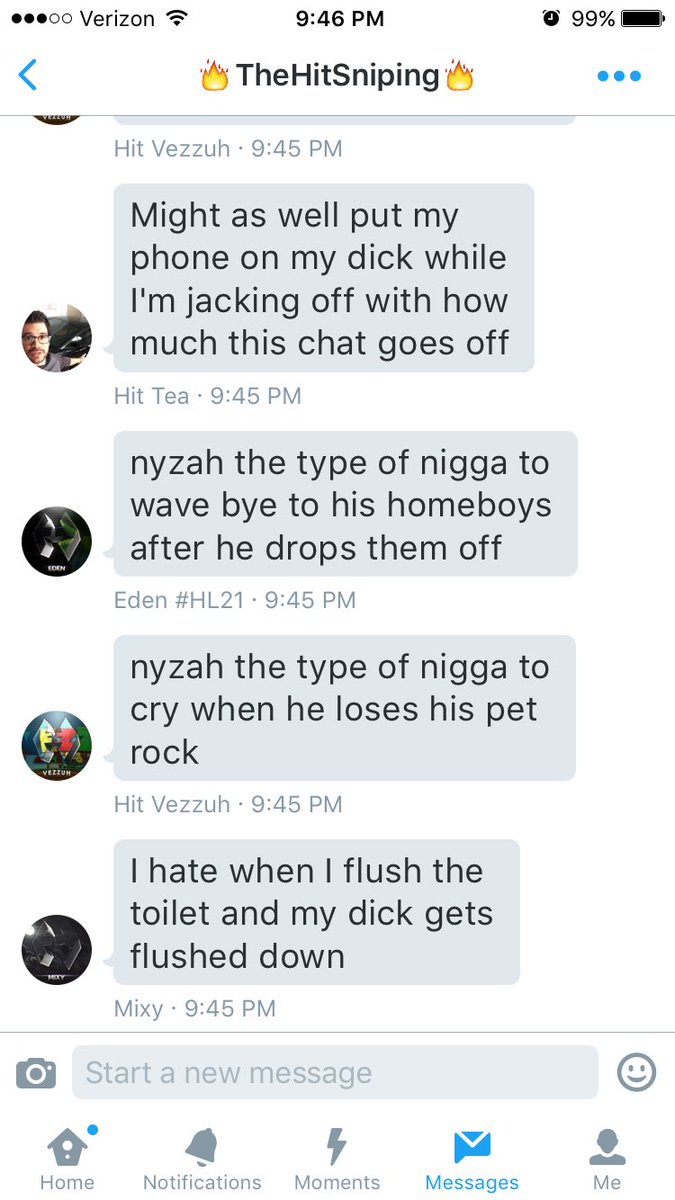 Dezey's tweet photo. The fam has no chill I swear😂😂 https://t.co/YjhPApKreS