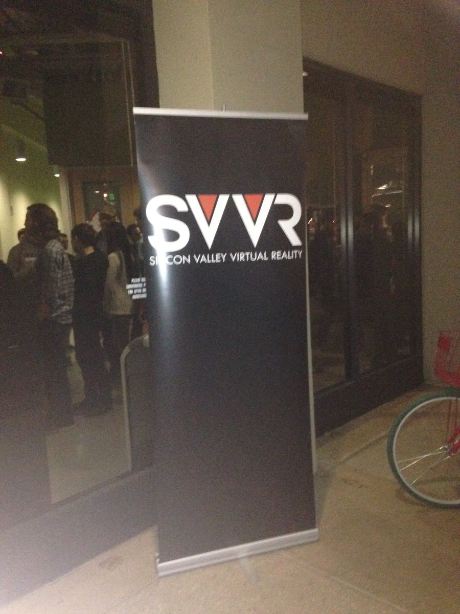 retinadvr's tweet photo. We're thrilled to be @SVVR2016 !!! Come say hi for a #vranalytics demo!!! https://t.co/A0cRIEZrAc